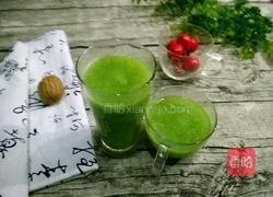 冬瓜汁的做法图解10