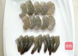 黄金虾球的做法图解4