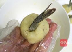 黄金虾球的做法图解14