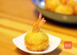 黄金虾球的做法图解23