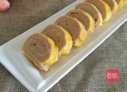 蛋卷肉的做法图解12