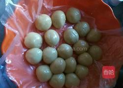 传统月饼的做法图解3