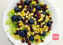 水果蔬菜沙拉的做法图解8