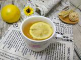 蜂蜜柠檬茶的做法[图]