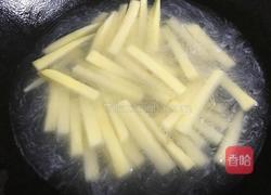 油炸土豆条的做法图解4