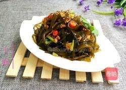 麻辣海带丝的做法图解8