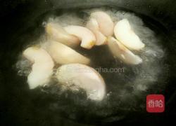 糖水桃子的做法图解4