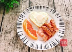 美式早餐的做法图解16