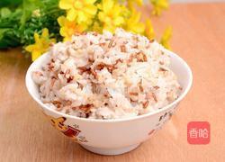 什锦炒杂米饭的做法图解1