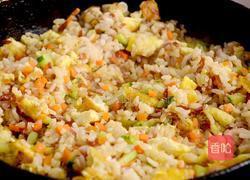 什锦炒杂米饭的做法图解6