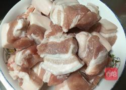 秘制煎烧五花肉的做法图解2