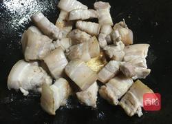 秘制煎烧五花肉的做法图解6