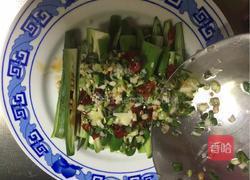 葱油秋葵的做法图解13
