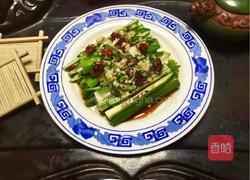 葱油秋葵的做法图解14