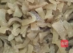 炸猪皮的做法图解1