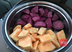 芋圆芒果西米露的做法图解1