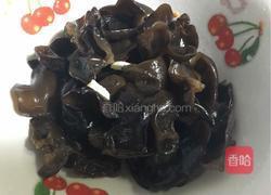 凉拌木耳菜的做法图解5