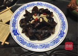 凉拌木耳菜的做法图解8