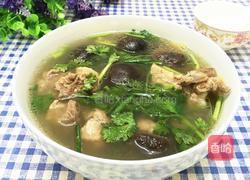 排骨香菇汤的做法图解10