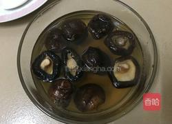 排骨香菇汤的做法图解2