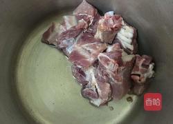 排骨香菇汤的做法图解4