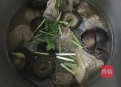 排骨香菇汤的做法图解9