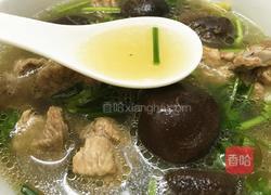 排骨香菇汤的做法图解12