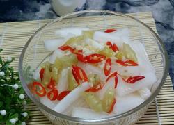 食材菜谱图
