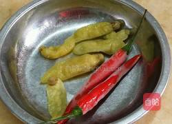 酸辣萝卜条的做法图解2