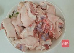 脆皮猪手的做法图解1