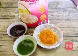 玉米猪肉馅饺子的做法图解1