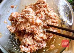 玉米猪肉馅饺子的做法图解6