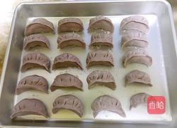 猪肉香菇玉米饺子的做法图解12