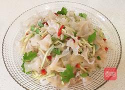 凉拌银耳的做法图解7