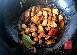 炖豆腐的做法图解5
