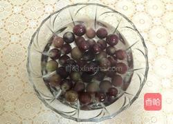 葡萄奶昔的做法图解2