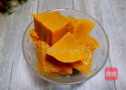 红枣南瓜小米粥的做法图解1