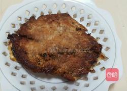 自制鸡排汉堡包的做法图解4