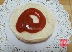 自制鸡排汉堡包的做法图解6