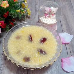 红枣桂圆粥的做法[图]