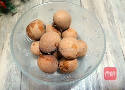 红枣桂圆粥的做法图解2