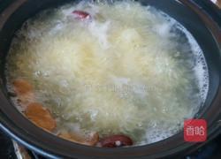 红枣桂圆粥的做法图解4