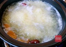 红枣桂圆粥的做法图解5
