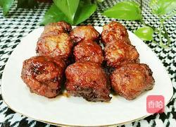 红烧肉丸子的做法图解17