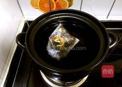 酸梅汤的做法图解2