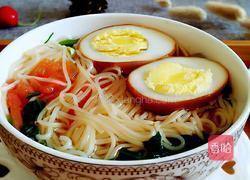 家常面条的做法图解9