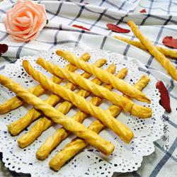 奶香磨牙棒的做法[图]