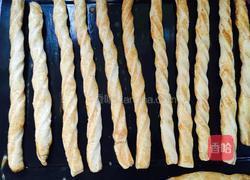 奶香磨牙棒的做法图解10