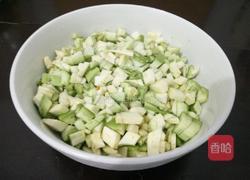 黄金南瓜饺子的做法图解6