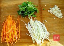 凉拌千张丝的做法图解2